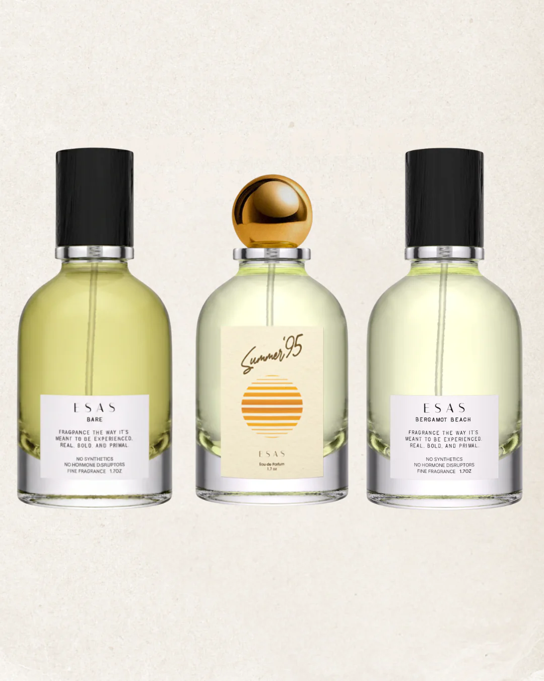 BEST-SELLING CITRUS SCENTS